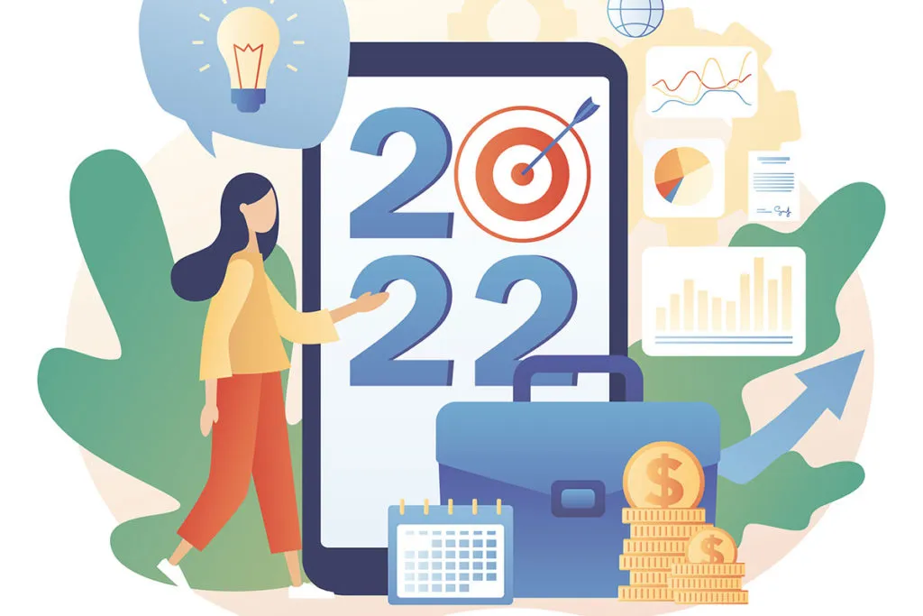 5 Apps to make this new year your very best