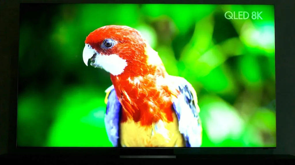 Samsung QLED 850