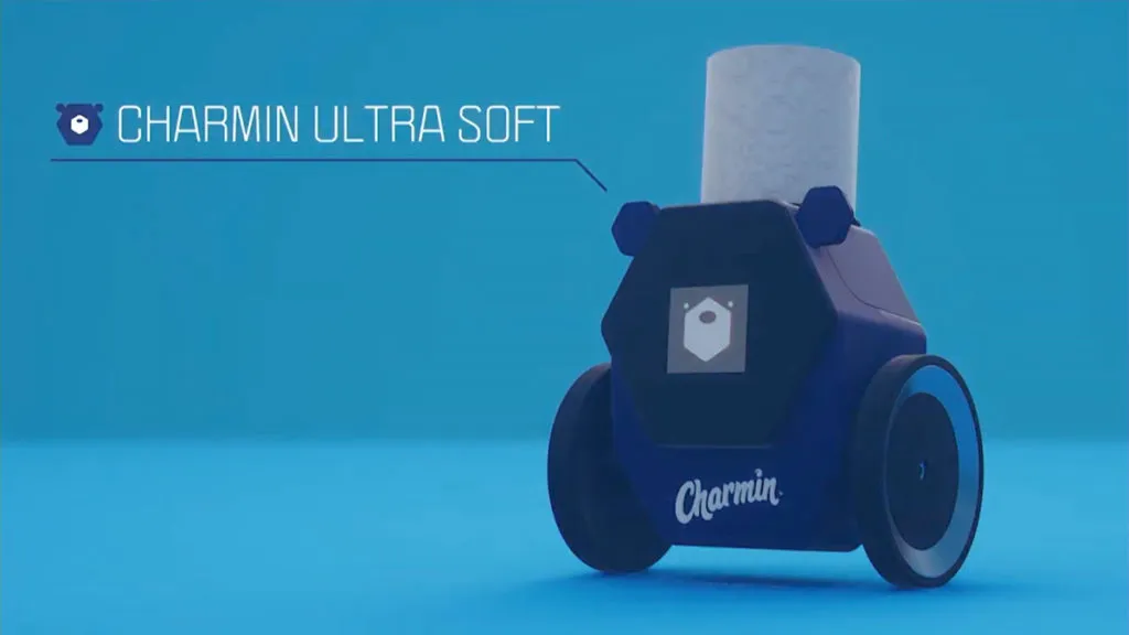 Pooptime Robot