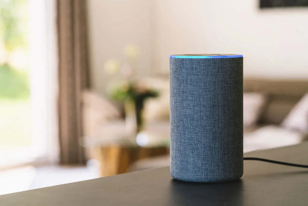 Smart Speakers listening for their wake word