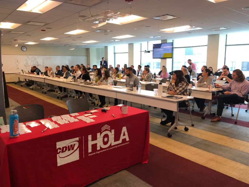 CDW Hola Organization