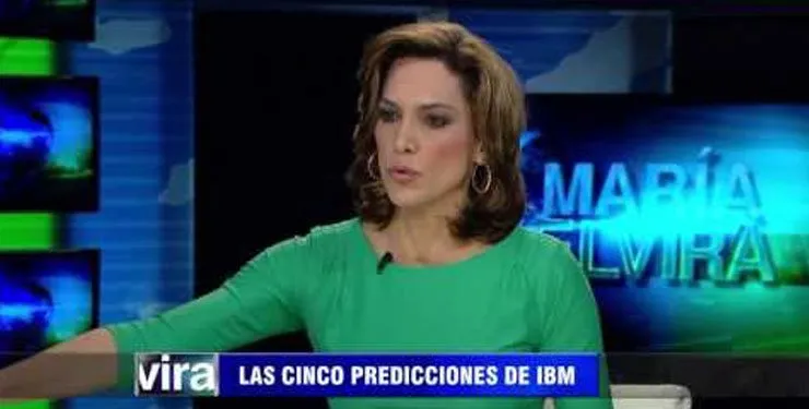 Commenting on IBM’s 5 Predictions for the Next 5 Years