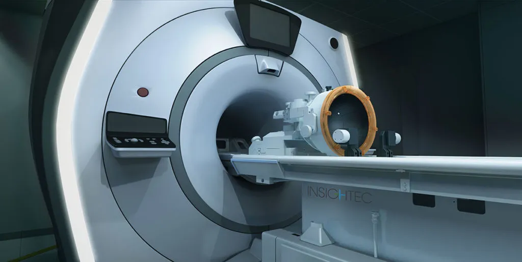 Essential Tremors could be a thing of the past with this new machine at Miami Neuroscience Institute