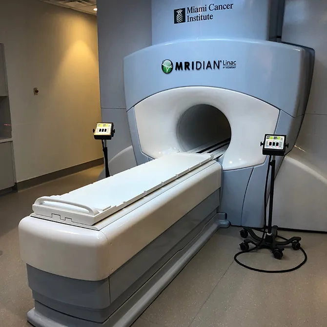 Finally, MRI and Radiation Therapy get together to fight Cancer like never before