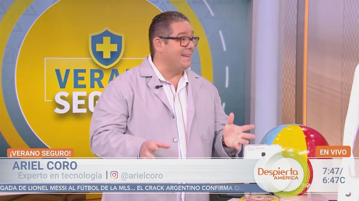 Gadgets and Apps to Keep Your Family Safe This Summer