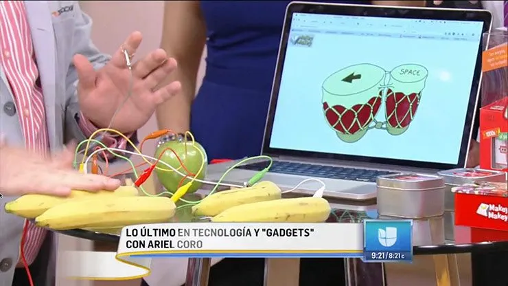 Latest gadget round-up on Despierta América