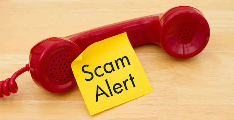 Phone Scam: They tried to scare me into sharing my info, I did this instead
