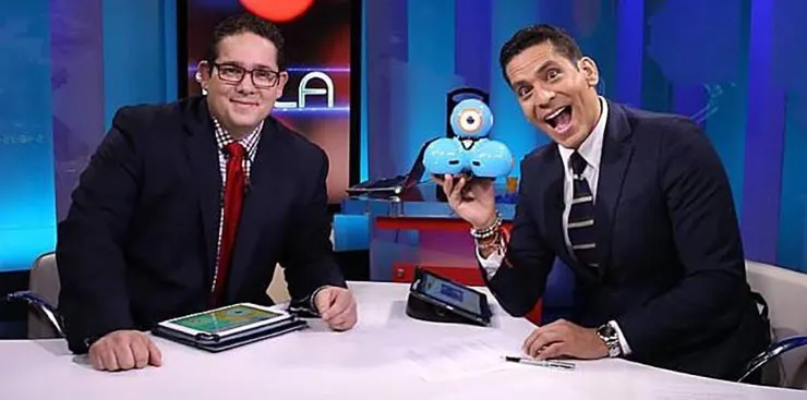 Tech trends the Cala show on CNNE