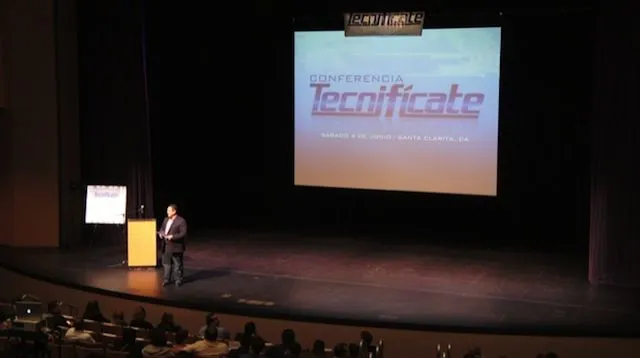 Tecnificate Conference educates California Hispanics on how to leverage technology