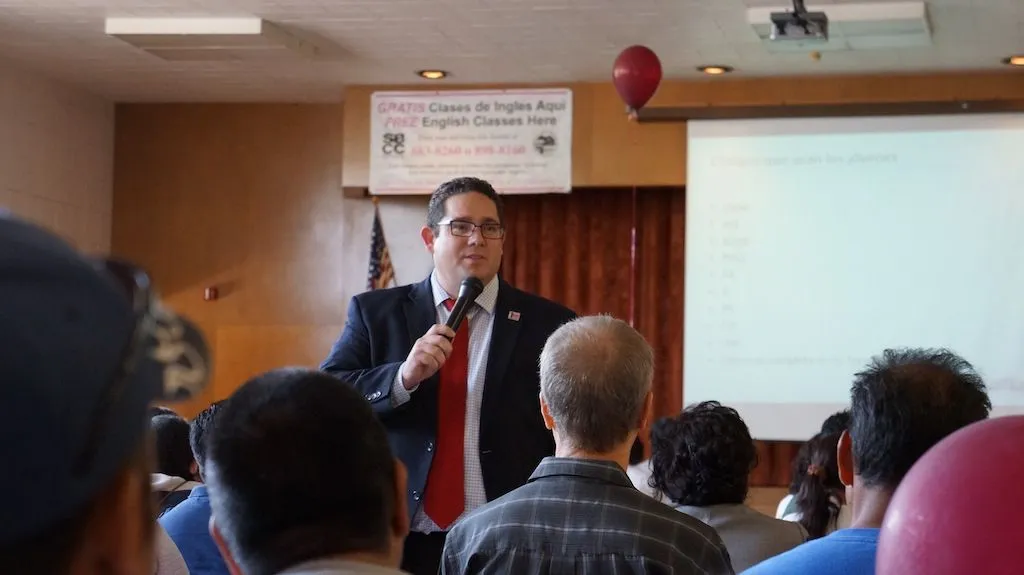 Tecnifícate STEM education for Latinos comes to Santa Barbara