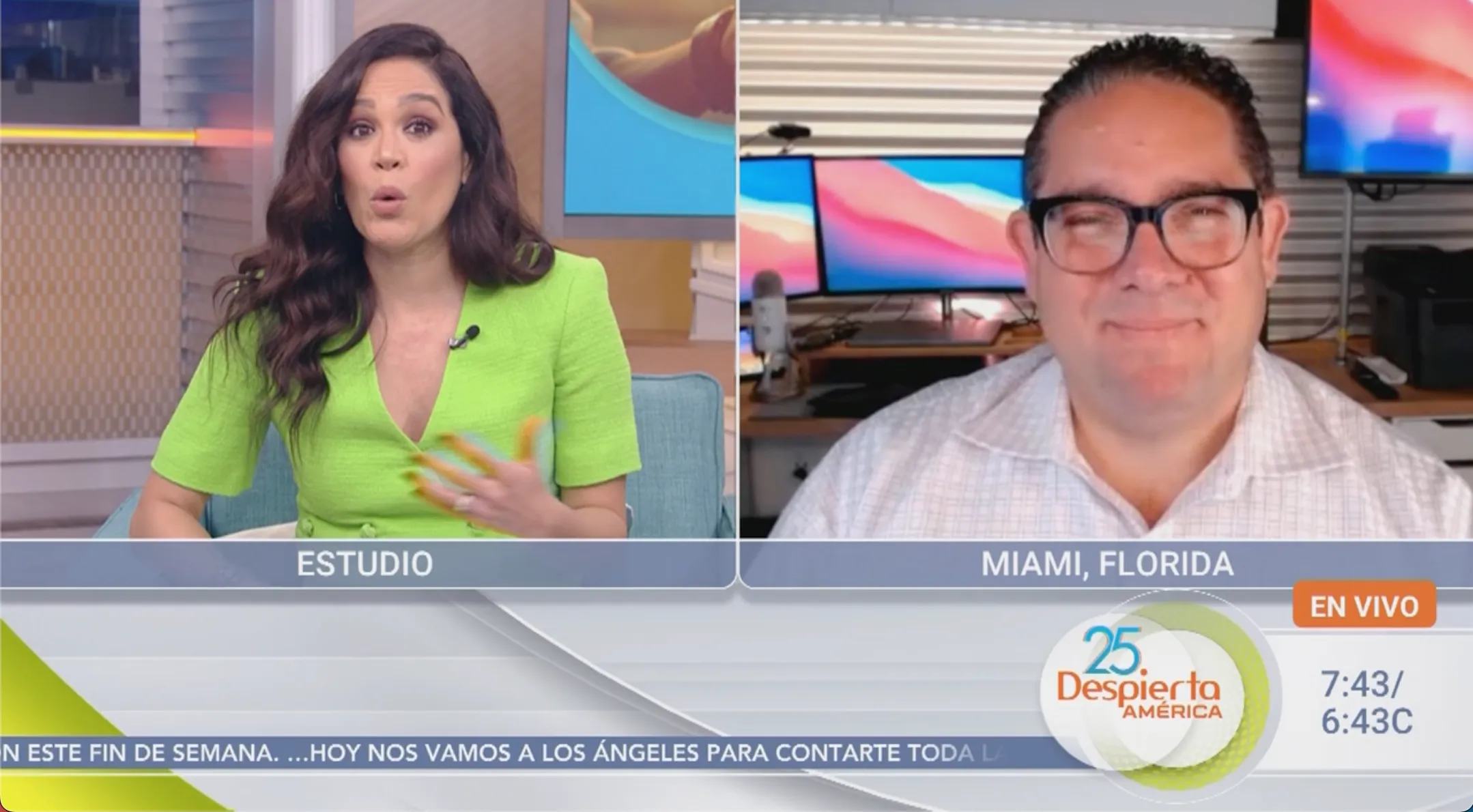 Tips for parents this #WorldWideWebDay on Despierta America