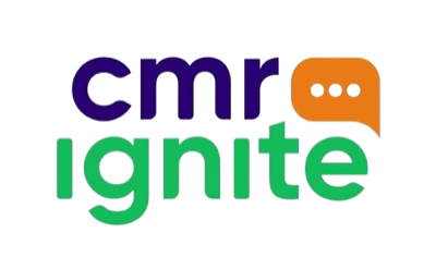 CMR Ignite logo