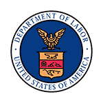 U.S. Department of Labor logo