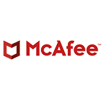 McAfee logo