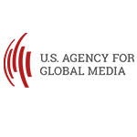 U.S. Agency for Global Media logo